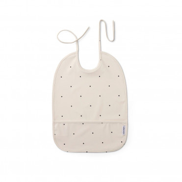 BABERO IMPERMEABLE DOT CREME