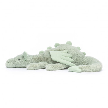 PELUCHE GIGANTE SAGE DRAGON