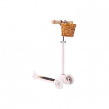 PATINETE BANWOOD PINK