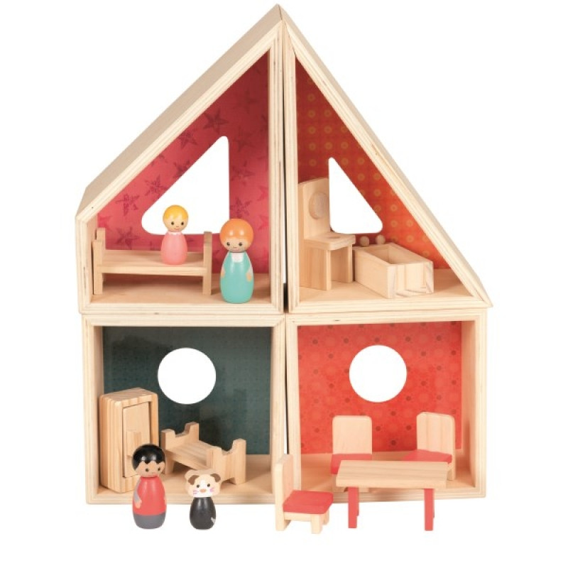 Venta de Casa de Munecas para Bebe Mejor Precio