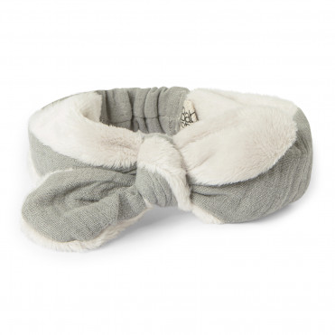 BABYTURBAN POLAR GREY POWDER