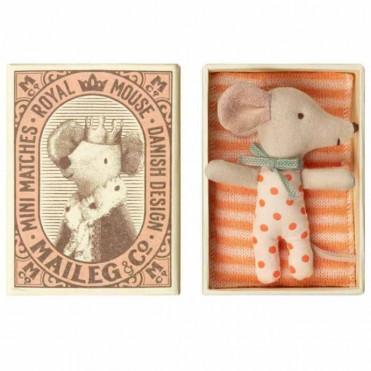 MUÑECO BABY MOUSE GIRL EN...