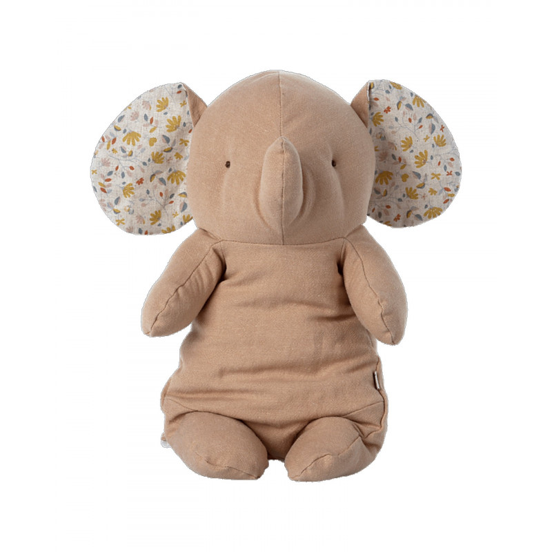 Peluche elephant rose hotsell