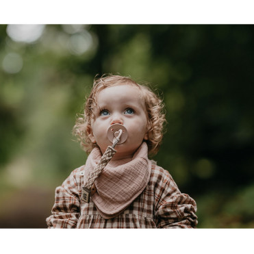 BIBS IVORY BANDANA