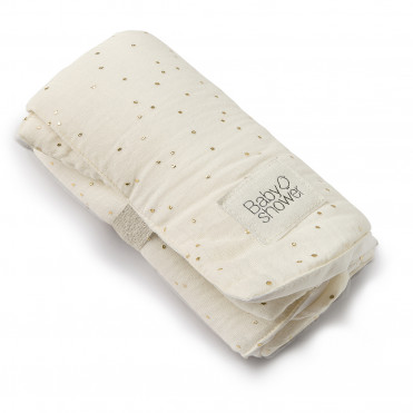 TWINKLE IVORY CHANGING PAD