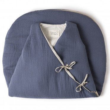 BLUE JEAN LARGE SLEEPING BAG