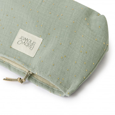POCHETTE COUCHES TWINKLE SAGE