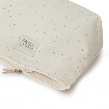POCHETTE COUCHES TWINKLE IVORY