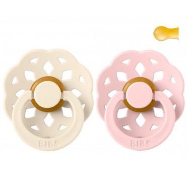 BOHEME IVORY/BLOSSOM x2...