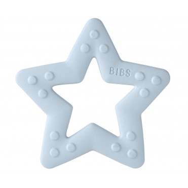 BABY BLUE STAR TEETHER