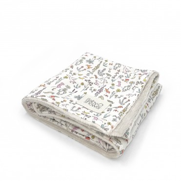 FLEECE BLANKET LIBERTY THEO