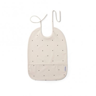 BABERO IMPERMEABLE DOT CREME