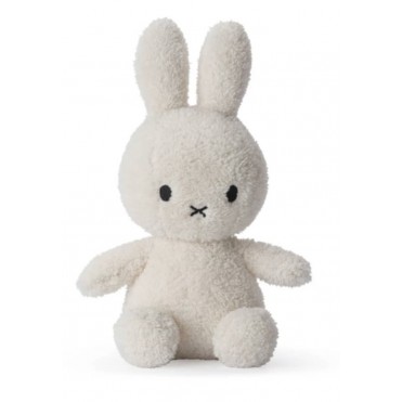 MIFFY MEDIUM TERRY WHITE