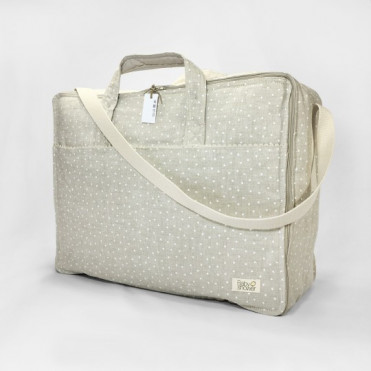 MALETA JULIET WHITE MINISTARS
