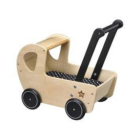 CARRITO ANDADOR JUGUETERO GRIS MENTA