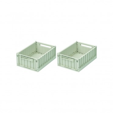 LOT 2 CAISSES RANGEMENT...