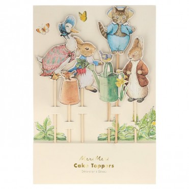 DECO PASTEL PETER RABBIT...