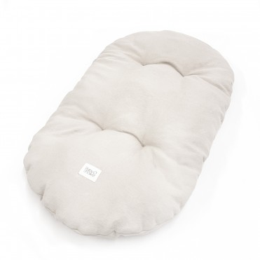 COLCHON COCOON CANVAS IVORY