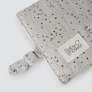 NOMAD CHANGING PAD STONE SKY