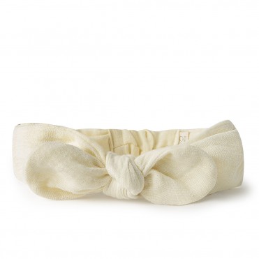 COTTON BABYTURBAN T1 IVORY...