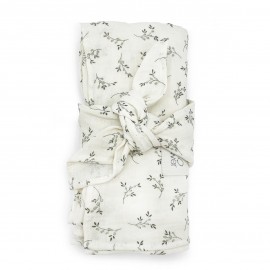 SET MINIMAX SWADDLES OLIVE BLOOM