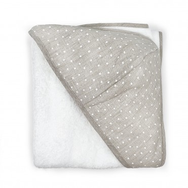 CAPA BAÑO WHITE MINISTAR