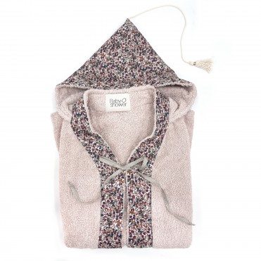 BATH PONCHO LIBERTY...