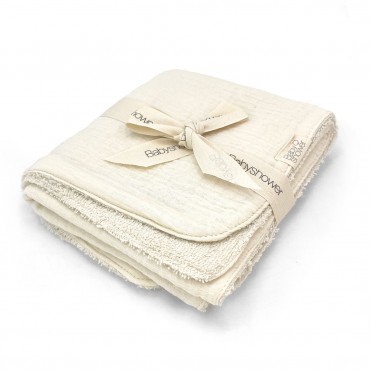 TOALLA SIESTA IVORY POWDER