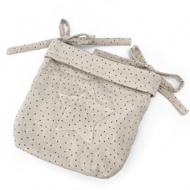 PETIT SAC STAR POWDER...