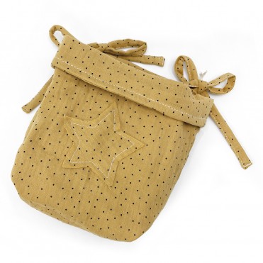 PETIT SAC STAR PEPITA CURRY