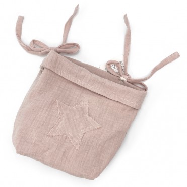 PETIT SAC STAR POWDER NUDE...