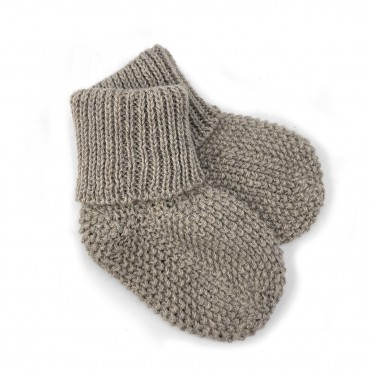 TRICOT SOCKS FOREST