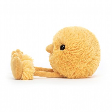 PELUCHE Zingy Chick Yellow