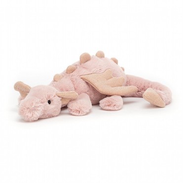 PELUCHE LITTLE ROSE DRAGON