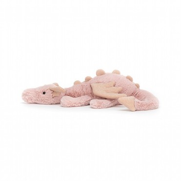 PELUCHE LITTLE ROSE DRAGON