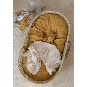 COLCHON COCOON CANVAS IVORY