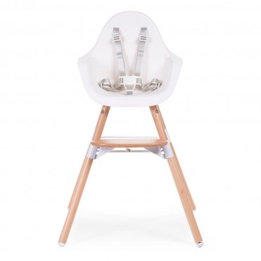 WHITE CHILDWOOD EVOLU CHAIR