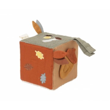 Forest Activity Soft Cube
