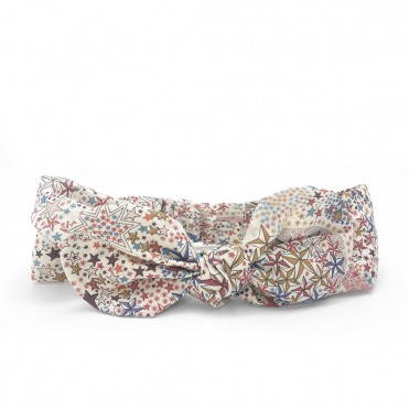 COTTON BABYTURBAN LIBERTY...