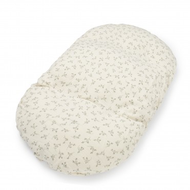 COCOON FITTED SHEET OLIVE...