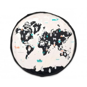 SACO PLAY&GO WORLDMAP