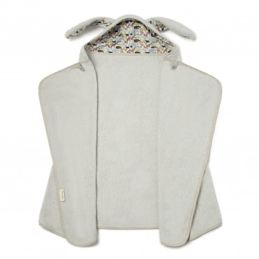 LARGE BUNNY BATH CAPE...