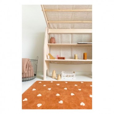 TAPIS MAISON DEUX HEARTS
