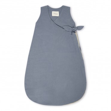 SACO DORMIR LIGERO DUSTY BLUE