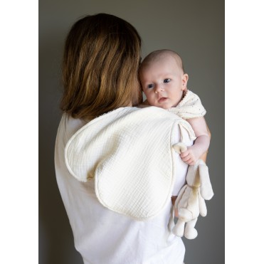 BUTTERFLY SHOLDER TOWEL...