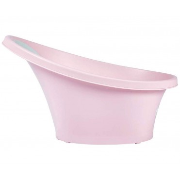 PINK SHNUGGLE BABY BATHTUB