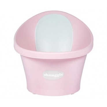 PINK SHNUGGLE BABY BATHTUB