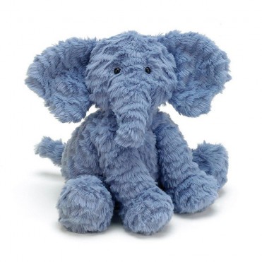 PELUCHE FUDDLEWUDDLE ELEFANTE