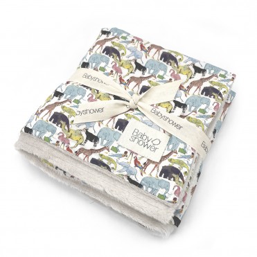 COUVERTURE POLAIRE LIBERTY...