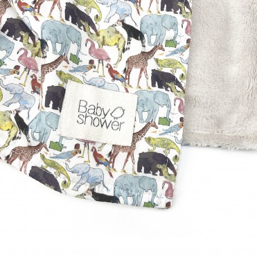 COUVERTURE POLAIRE LIBERTY...